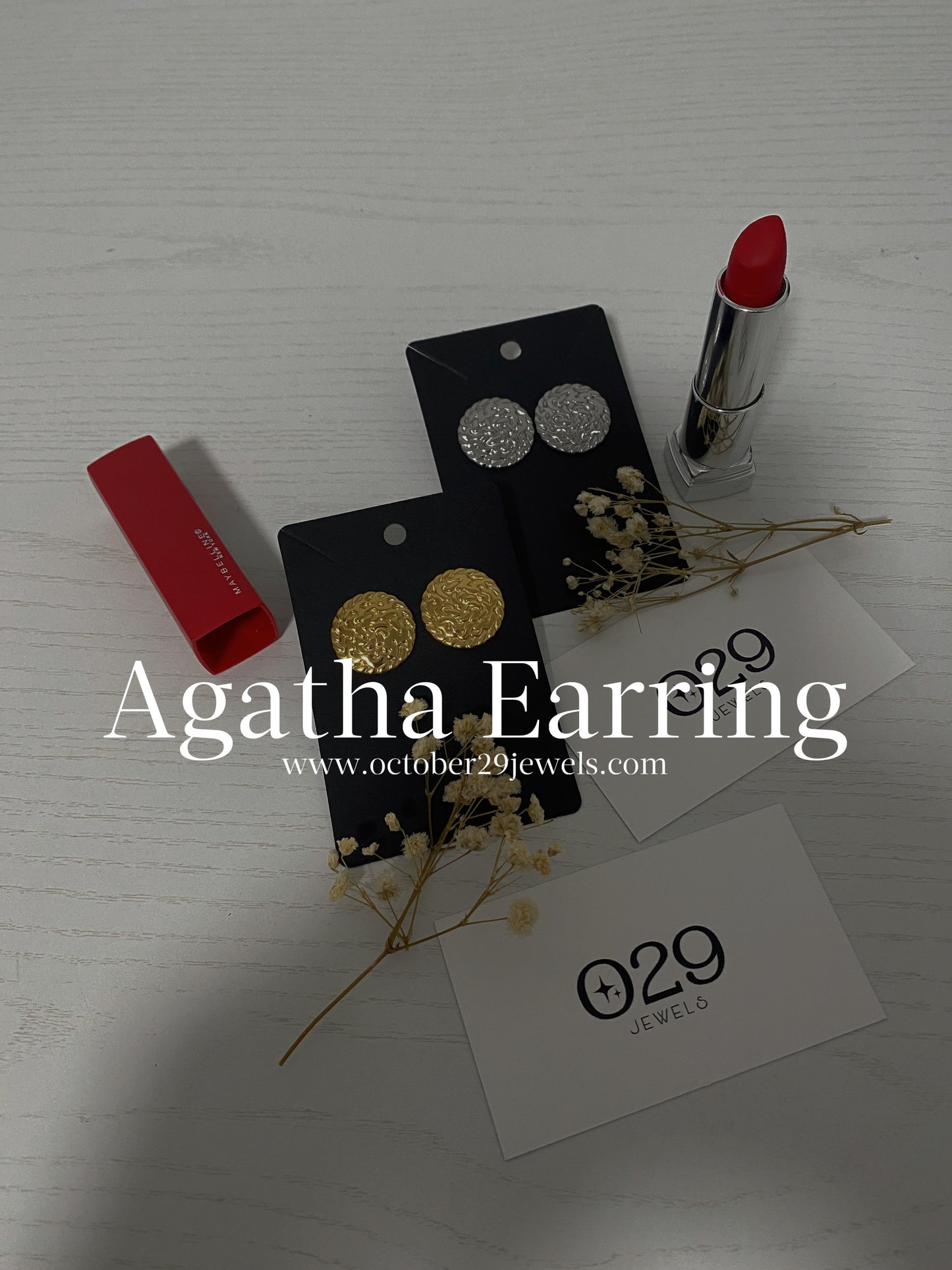 Agatha Earring