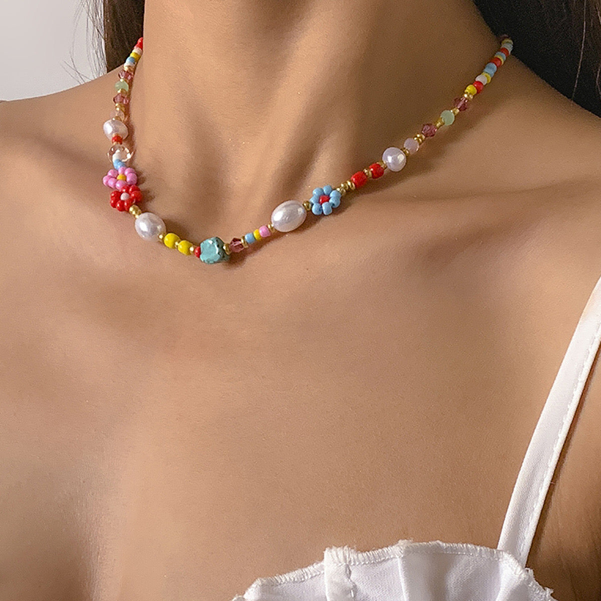 Colorful Necklace