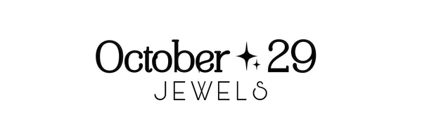 October 29 Jewels logo
