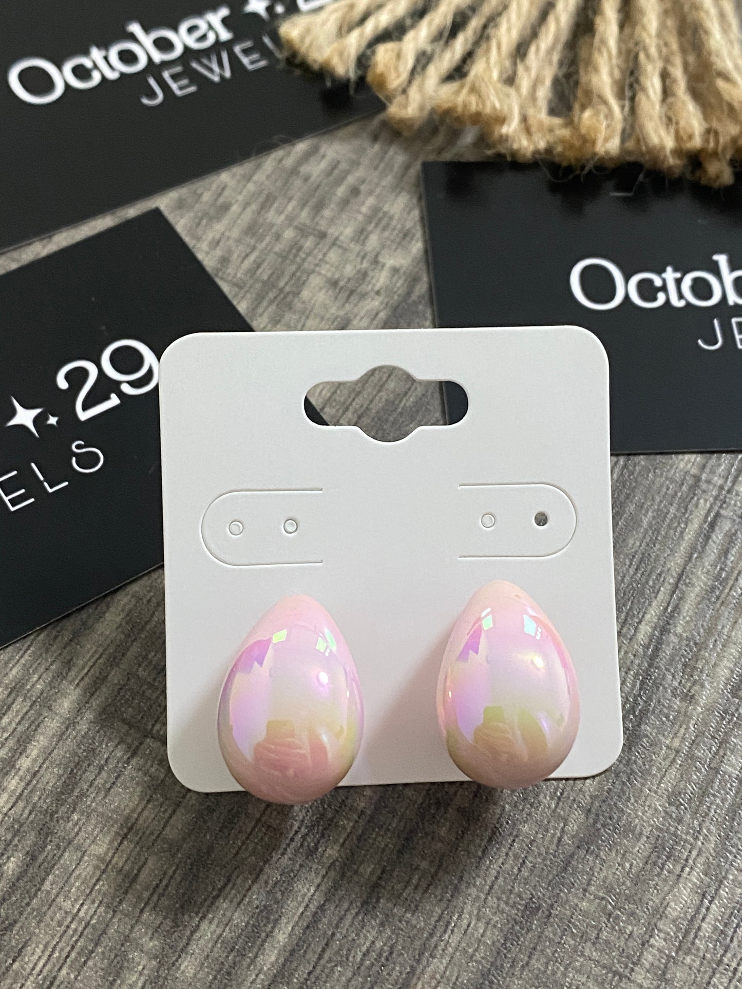 Summer Stud Earring