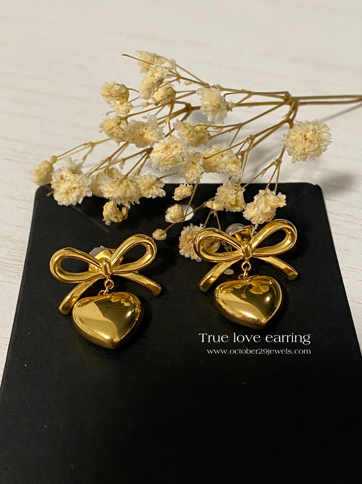 True Love Earring