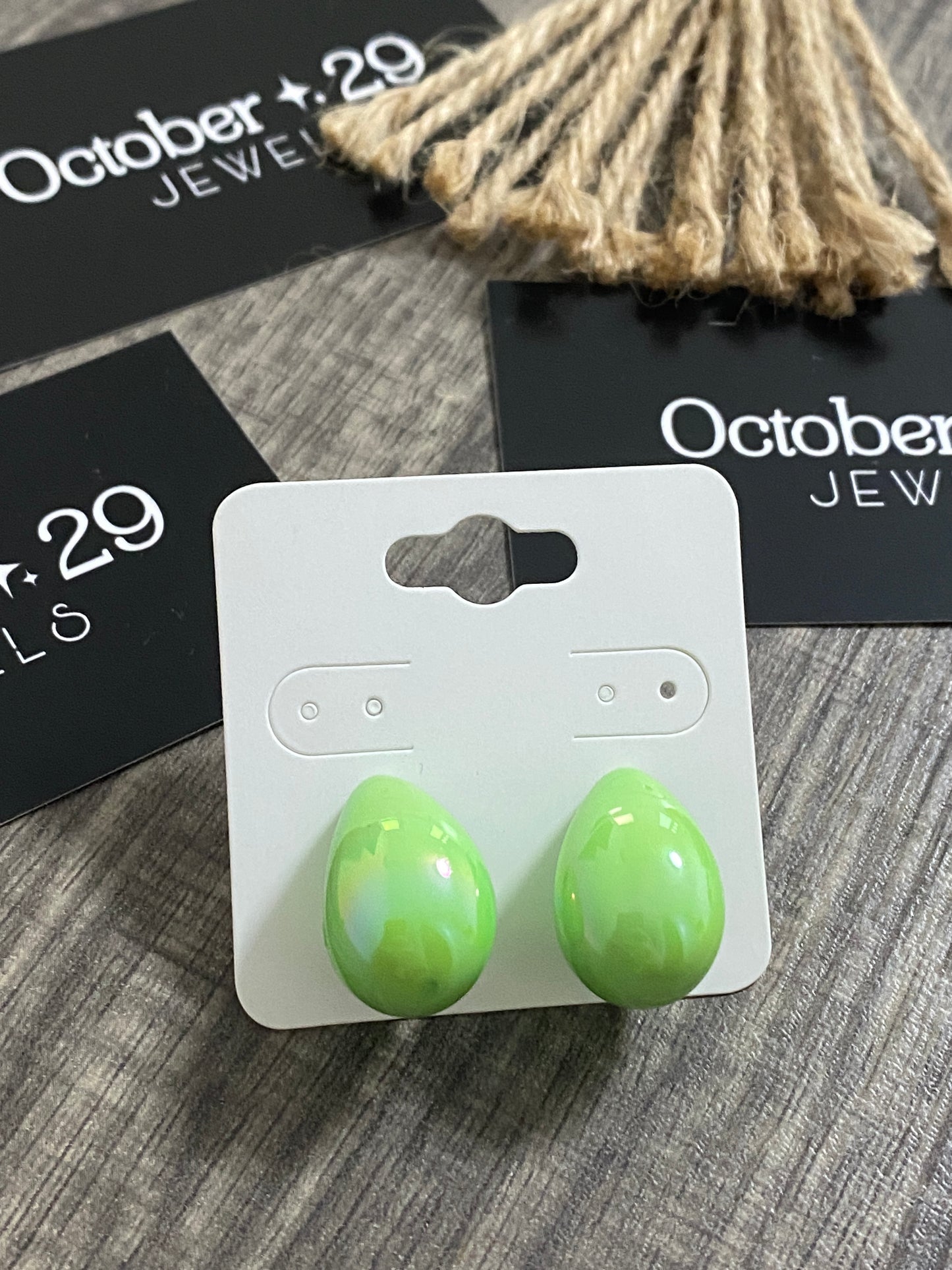 Summer Stud Earring