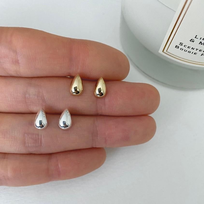 Mini Drop Earring