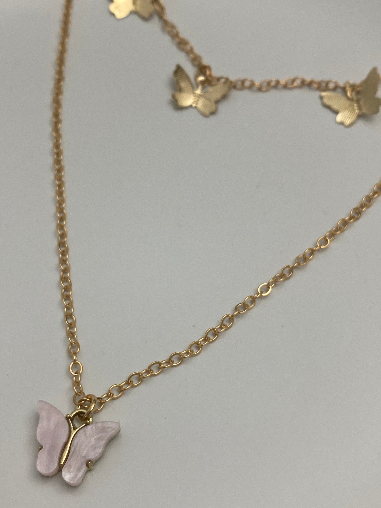 Butterfly Necklace