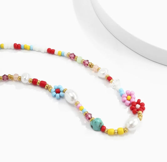 Colorful Necklace