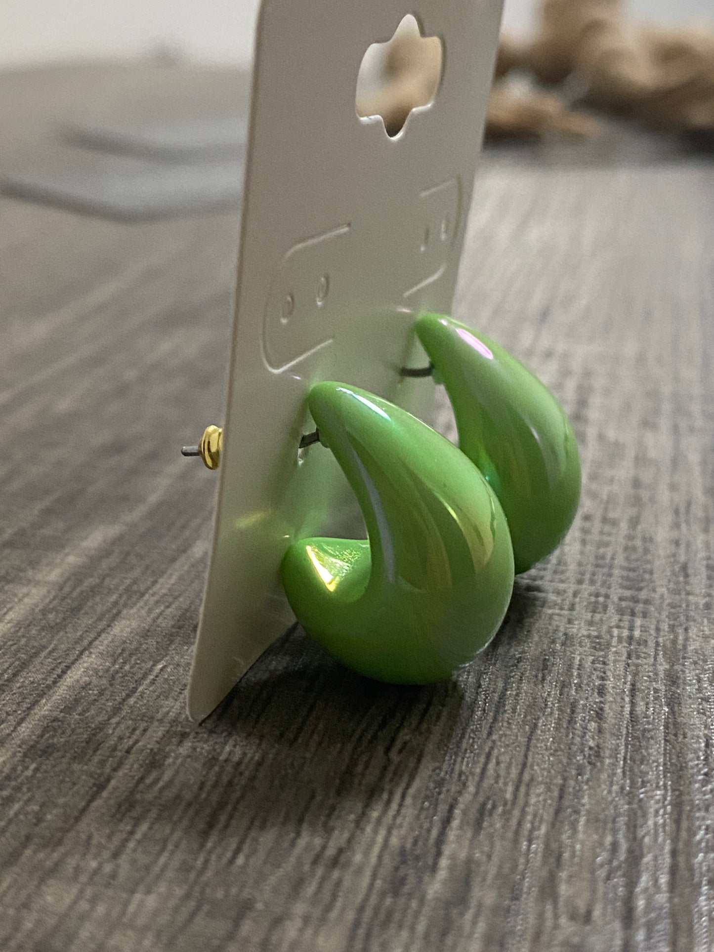 Summer Stud Earring