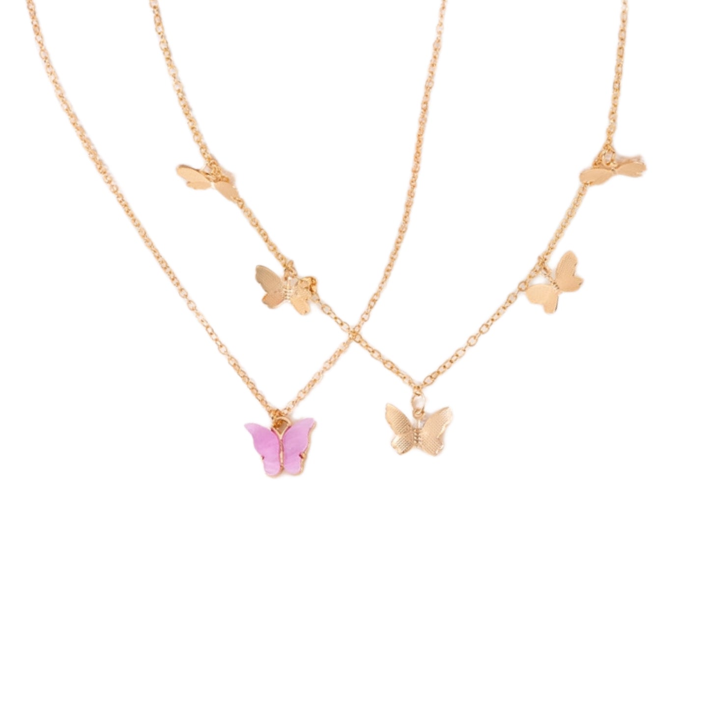 Butterfly Necklace